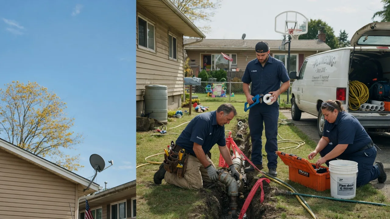 Garbage Disposal Replacement in Kincaid, WV near me